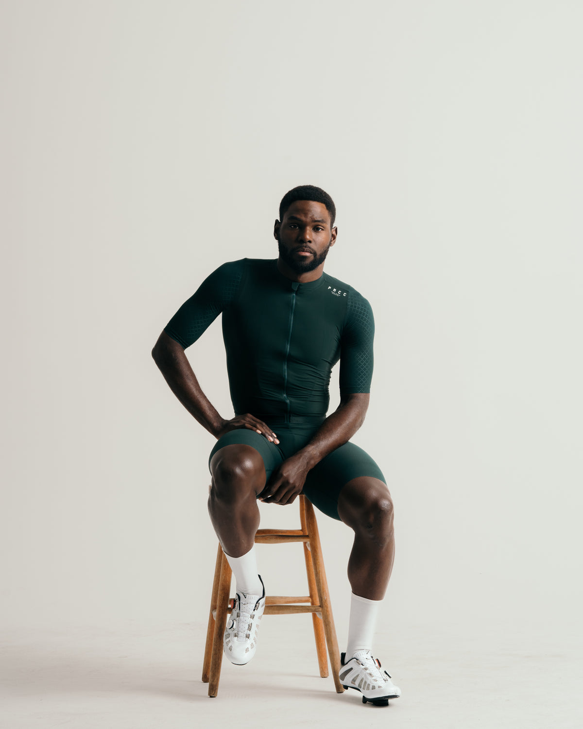 Men's PMCC Jersey - Pine Green