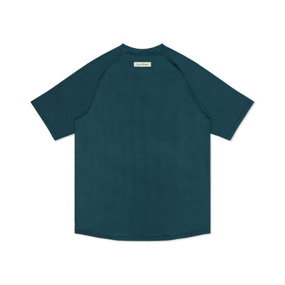 Core Cargo Tech T-Shirt - Emerald