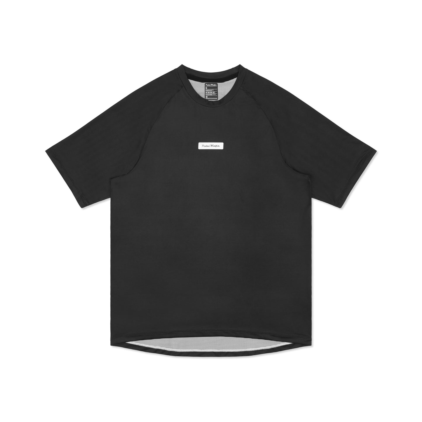 Core Cargo Tech T-Shirt - Black