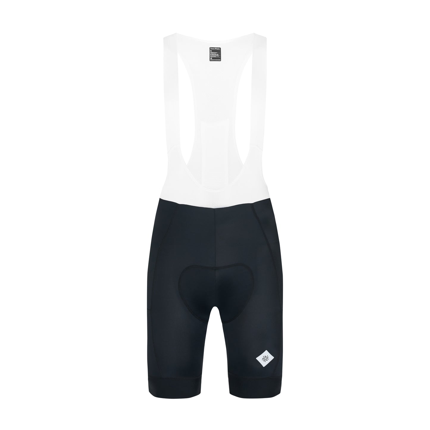 Mens Core Cargo Bib - Black