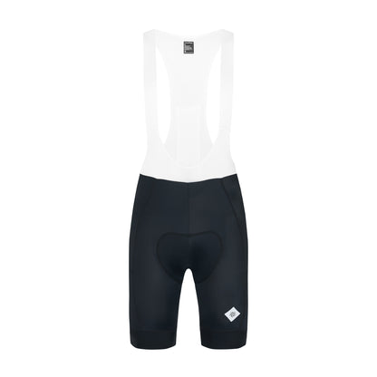 Mens Core Cargo Bib - Black