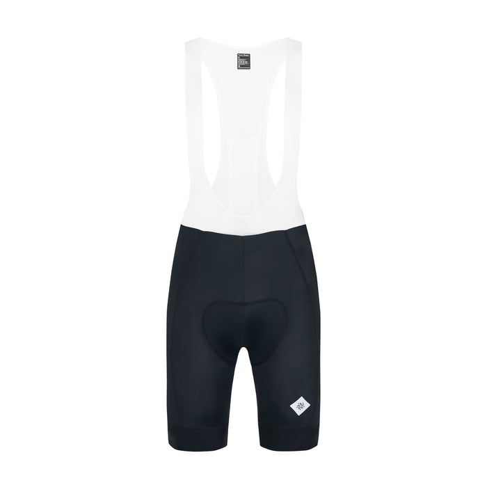 Mens Core Cargo Bib - Black