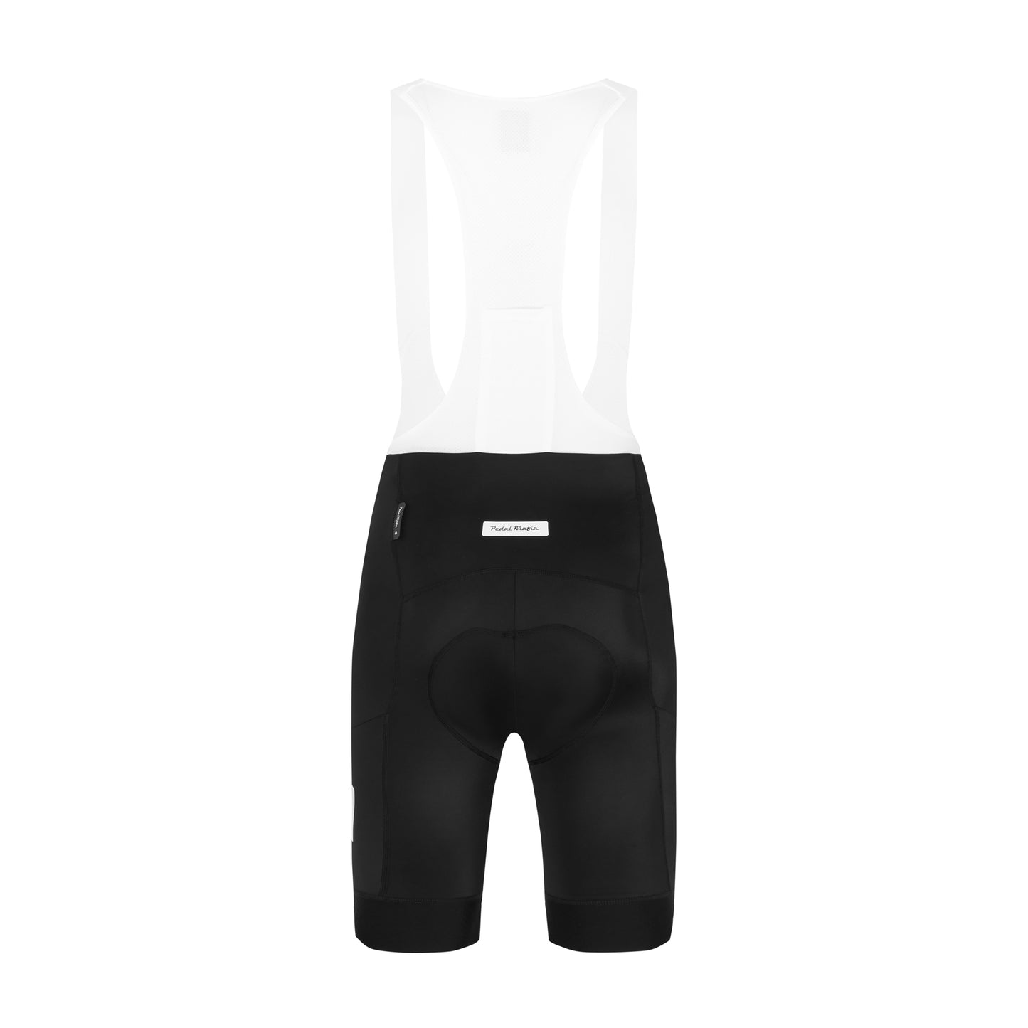 Mens Core Cargo Bib - Black