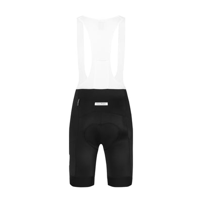 Mens Core Cargo Bib - Black