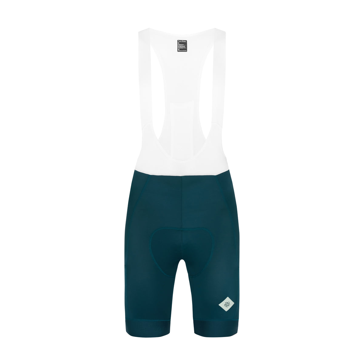 Men's Core Cargo Bib - Emerald