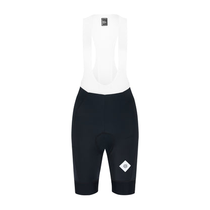 Women's Core Cargo Bib - Black
