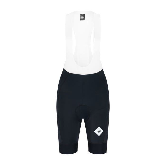 Women's Core Cargo Bib - Black