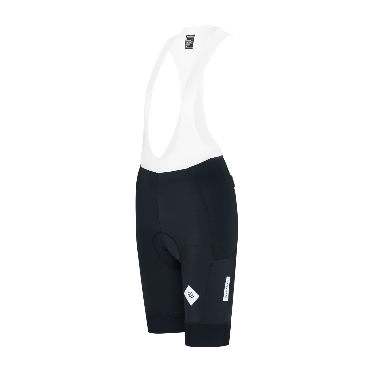 Women's Core Cargo Bib - Black
