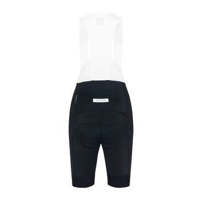 Women's Core Cargo Bib - Black