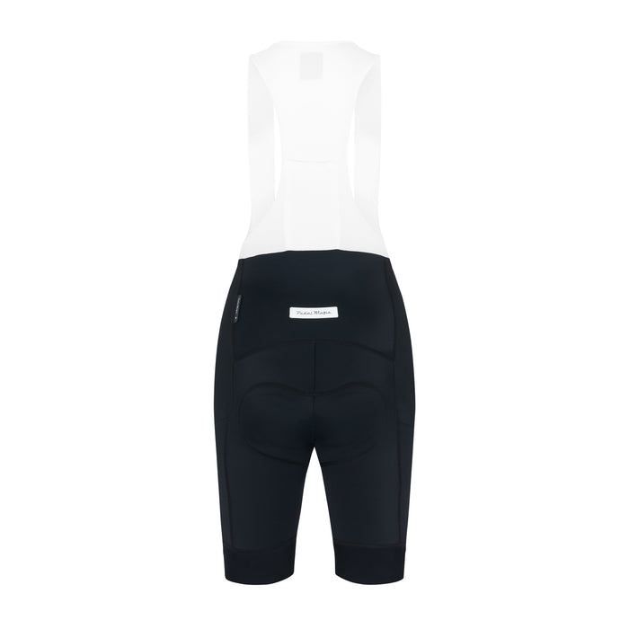 Women's Core Cargo Bib - Black