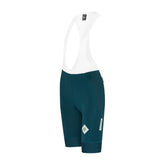 Women's Core Cargo Bib - Emerald
