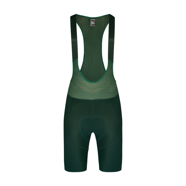 Mens Pmcc Cycling Bib - Pine Green | Pedal Mafia | Pedal Mafia