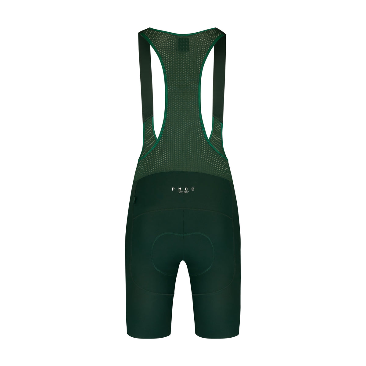 Men's PMCC Bib - Pine Green