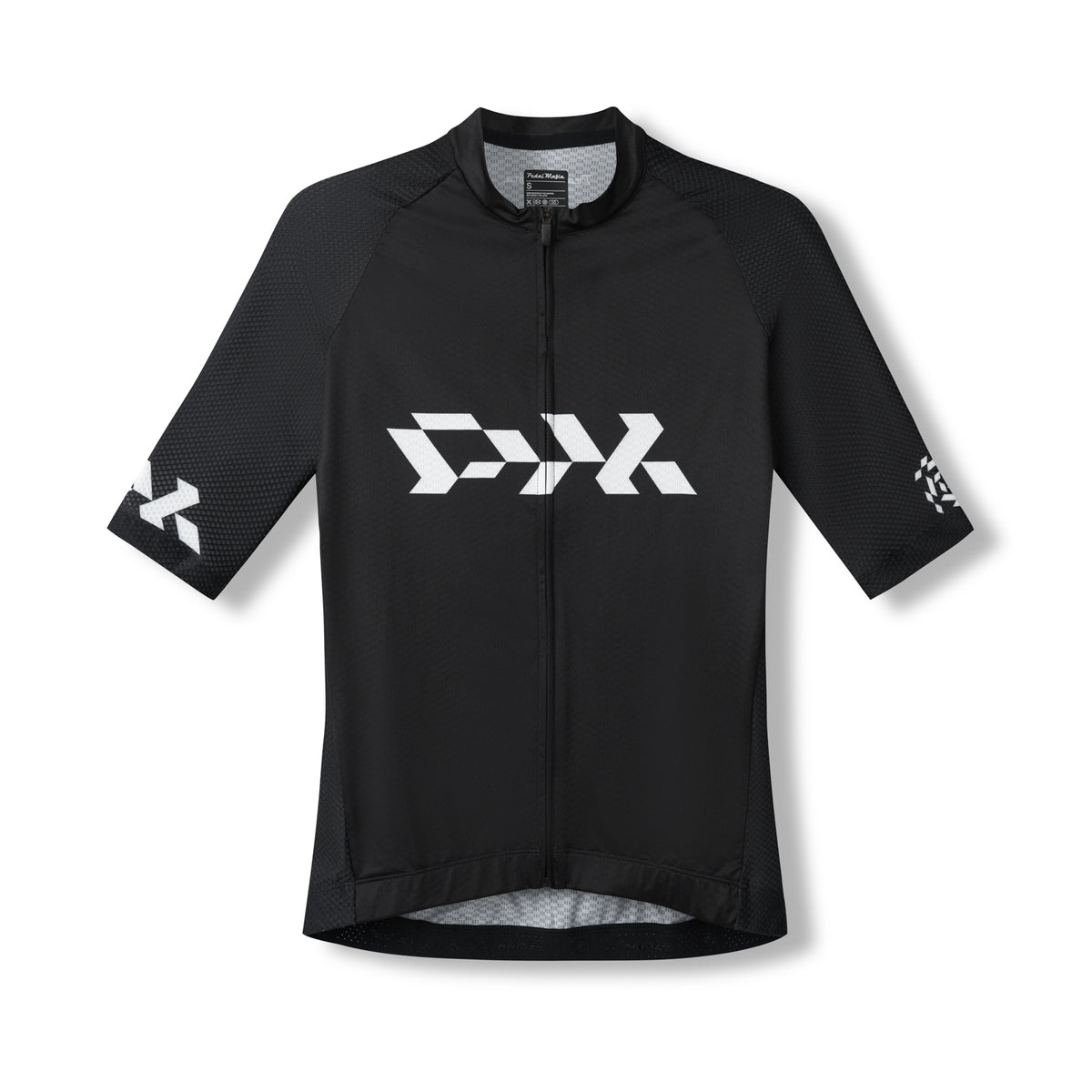 Men's Core Jersey - Black White (24)