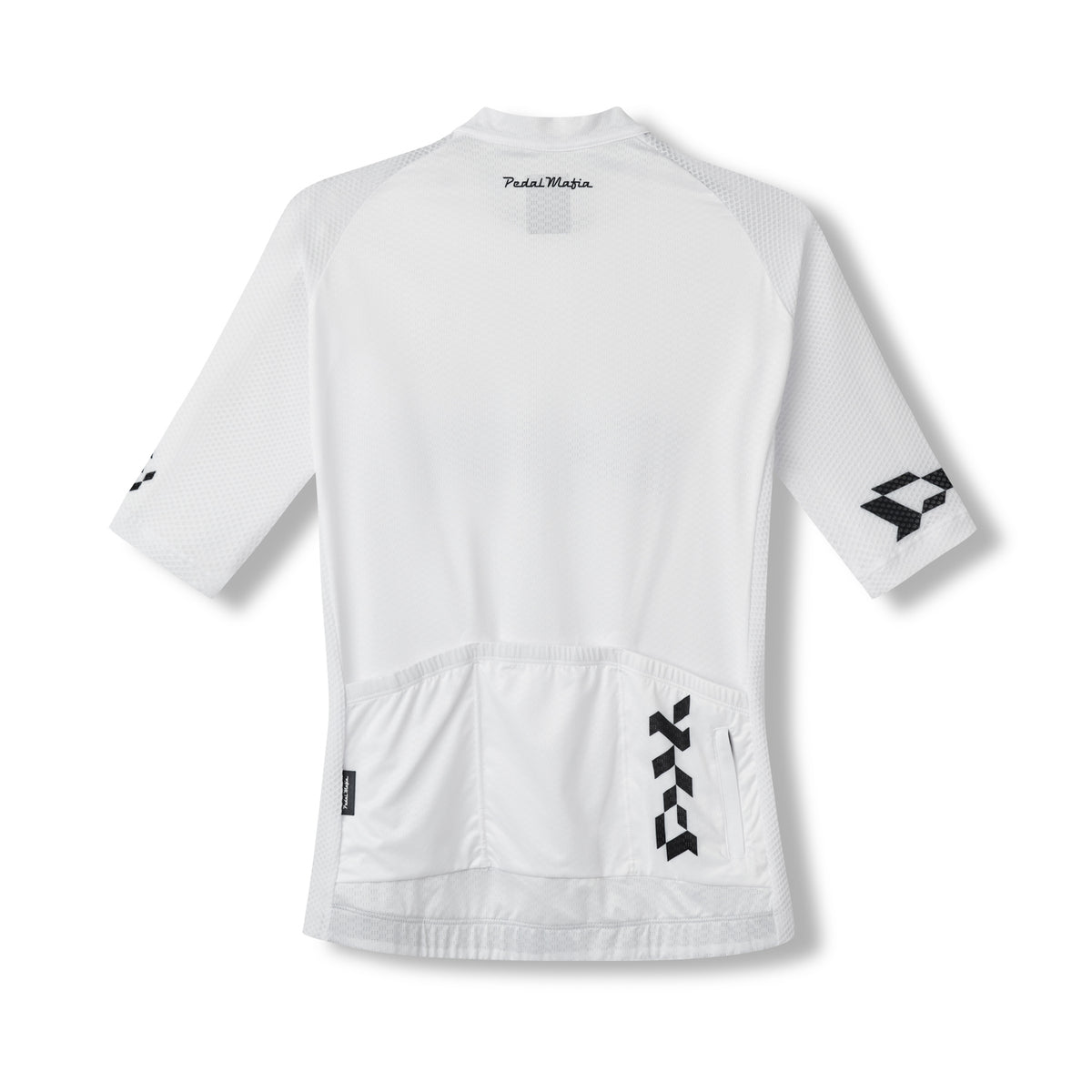Men's Core Jersey - White Black (24)