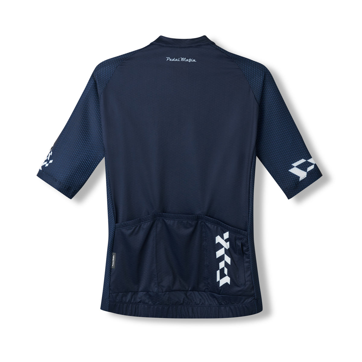 Men's Core Jersey - Navy White (24)