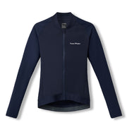 Women's Pro Delta Jersey Long Sleeve - Navy (24)