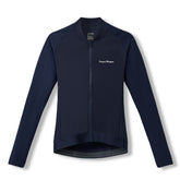 Women's Pro Delta Jersey Long Sleeve - Navy