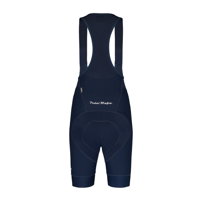 Women's Pro Delta Bib - Navy