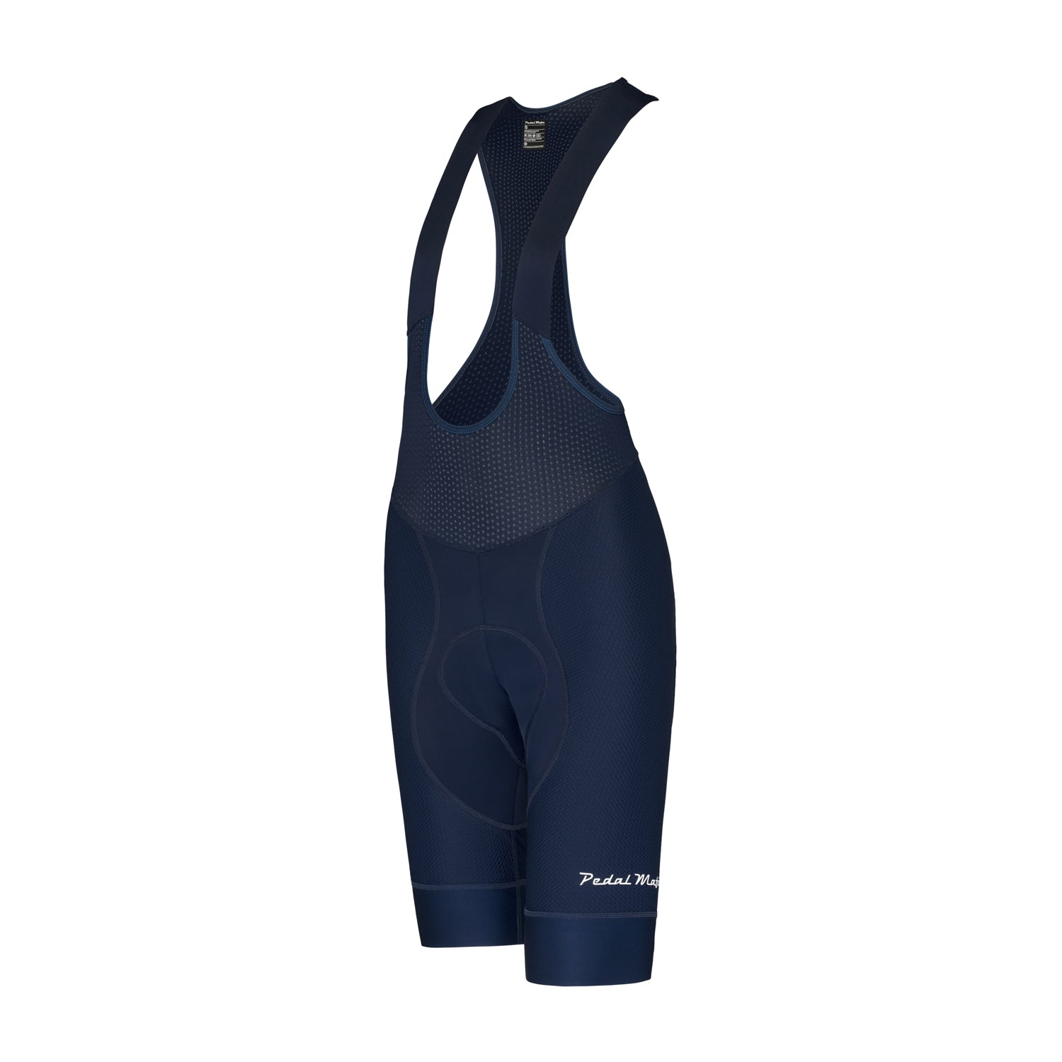 Womens Pro Delta Cycling Bib - Navy | Pedal Mafia | Pedal Mafia