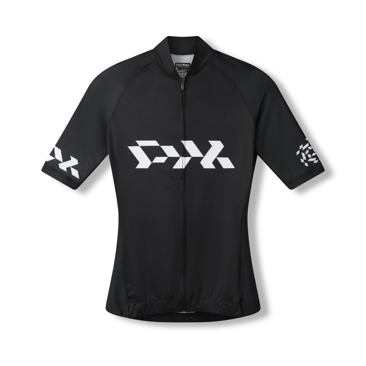 Women's Core Jersey - Black White (24)