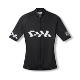 Women's Core Jersey - Black White