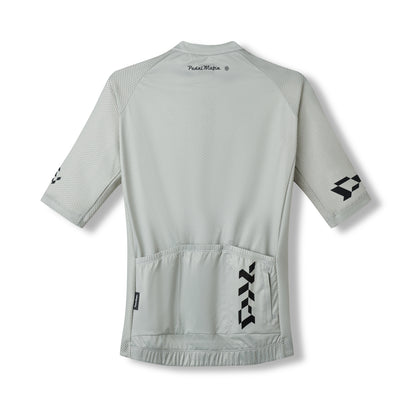 Mens Core Jersey - Grey Black