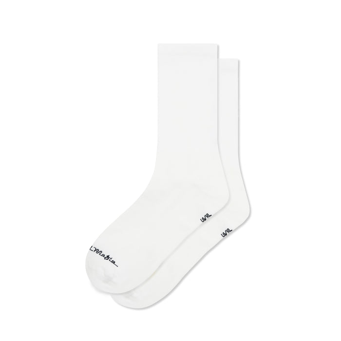 Core Sock - All White