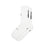 Core Sock - Williams White