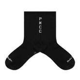 PMCC Sock - Black White
