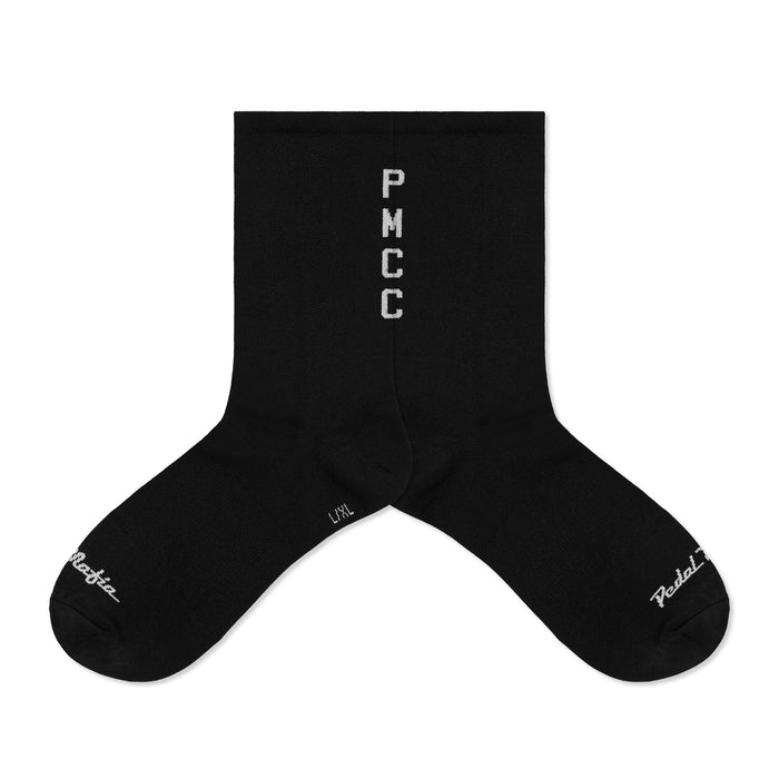PMCC Sock - Black White