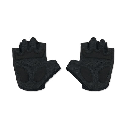 PM Short Finger Glove - Black / White