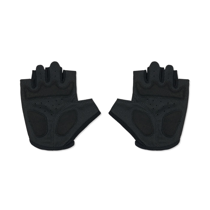 PM Short Finger Glove - Black / White