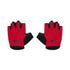 PM Short Finger Glove - Red