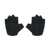 PM Short Finger Glove - Red