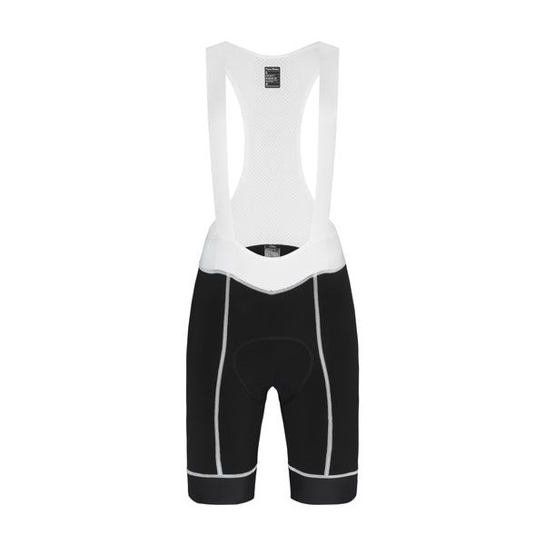 Pedal Mafia Pro Vapour Bib short サイズXXS Mens Pro Vapour Cycling Bib - Black White | Pedal Mafia | Pedal