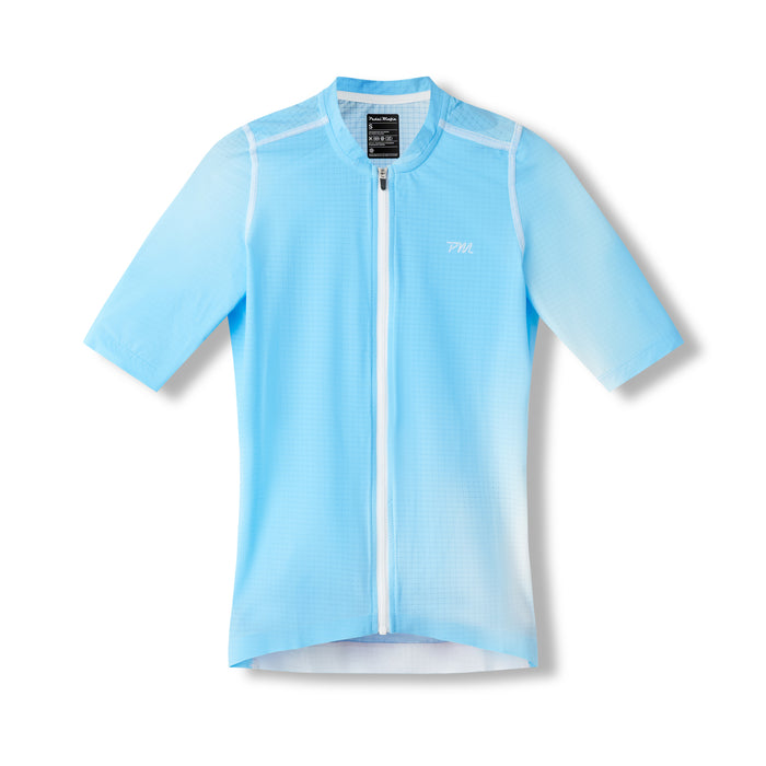 Santini Maillot Jaune M. Ventoux Fietsshirt met Korte Mouwen Heren - Tour de Fra Santini Maillot Jaune M. Ventoux Fietsshirt met Korte Mouwen Heren - Tour de Fra