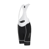 Women's Pro Vapour Bib - Black White