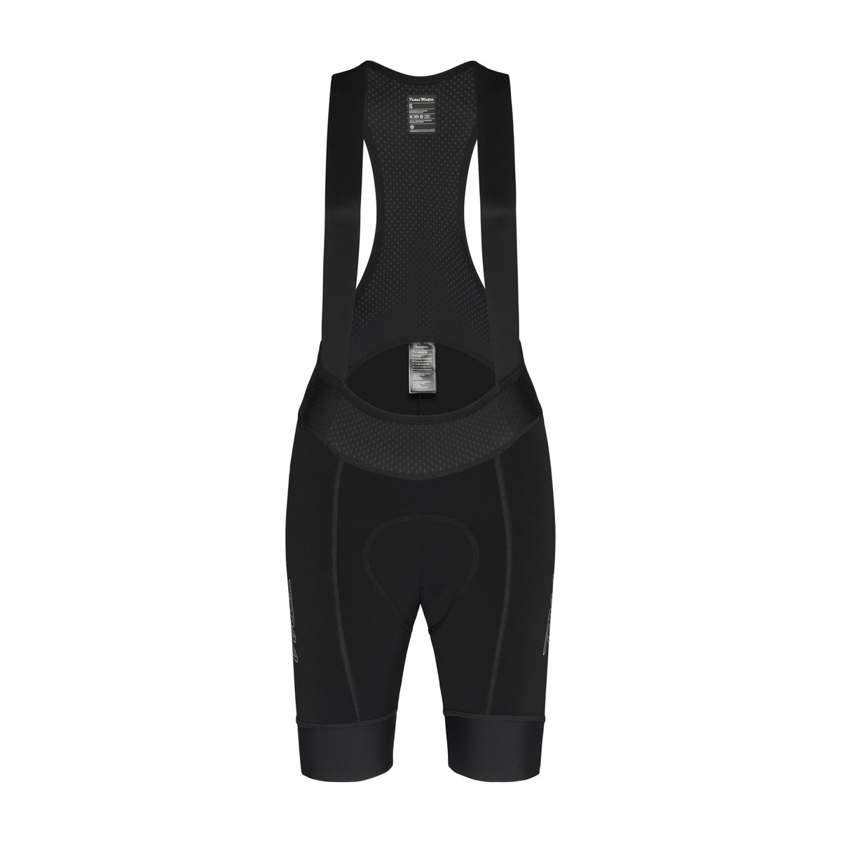 Women's Pro Vapour Bib - Stealth
