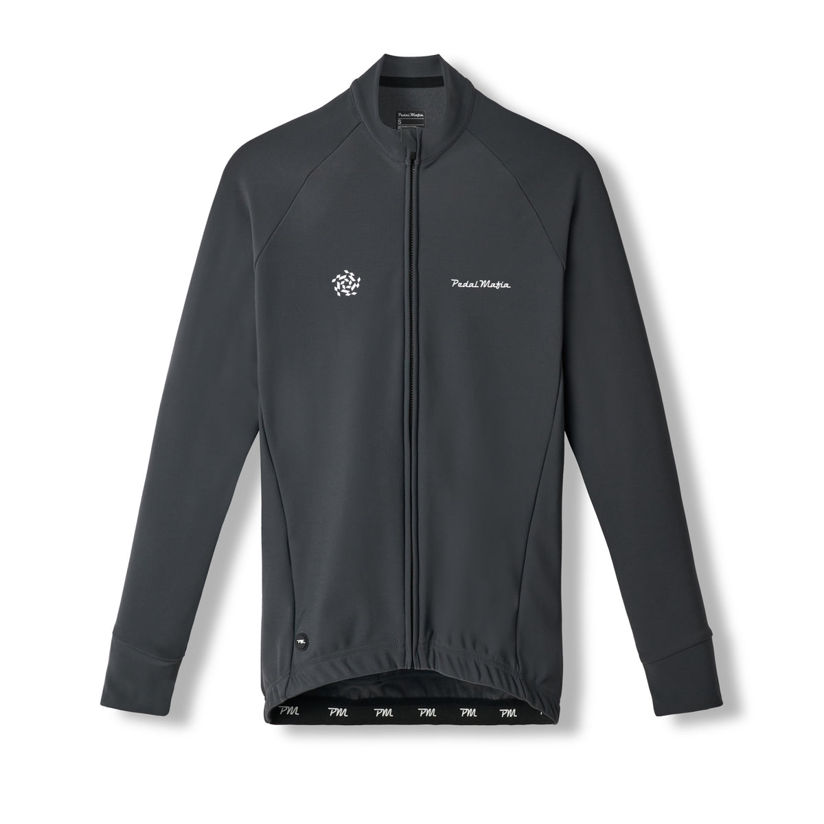 Men's Core Thermal Jacket - Charcoal (24)
