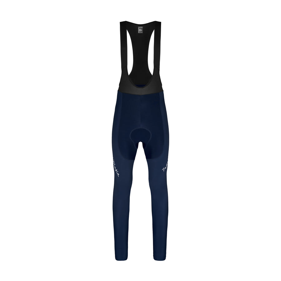Mens Core Thermal Bib - Navy