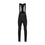Mens Core Thermal Bib - Black