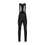 Mens Core Thermal Bib - Black