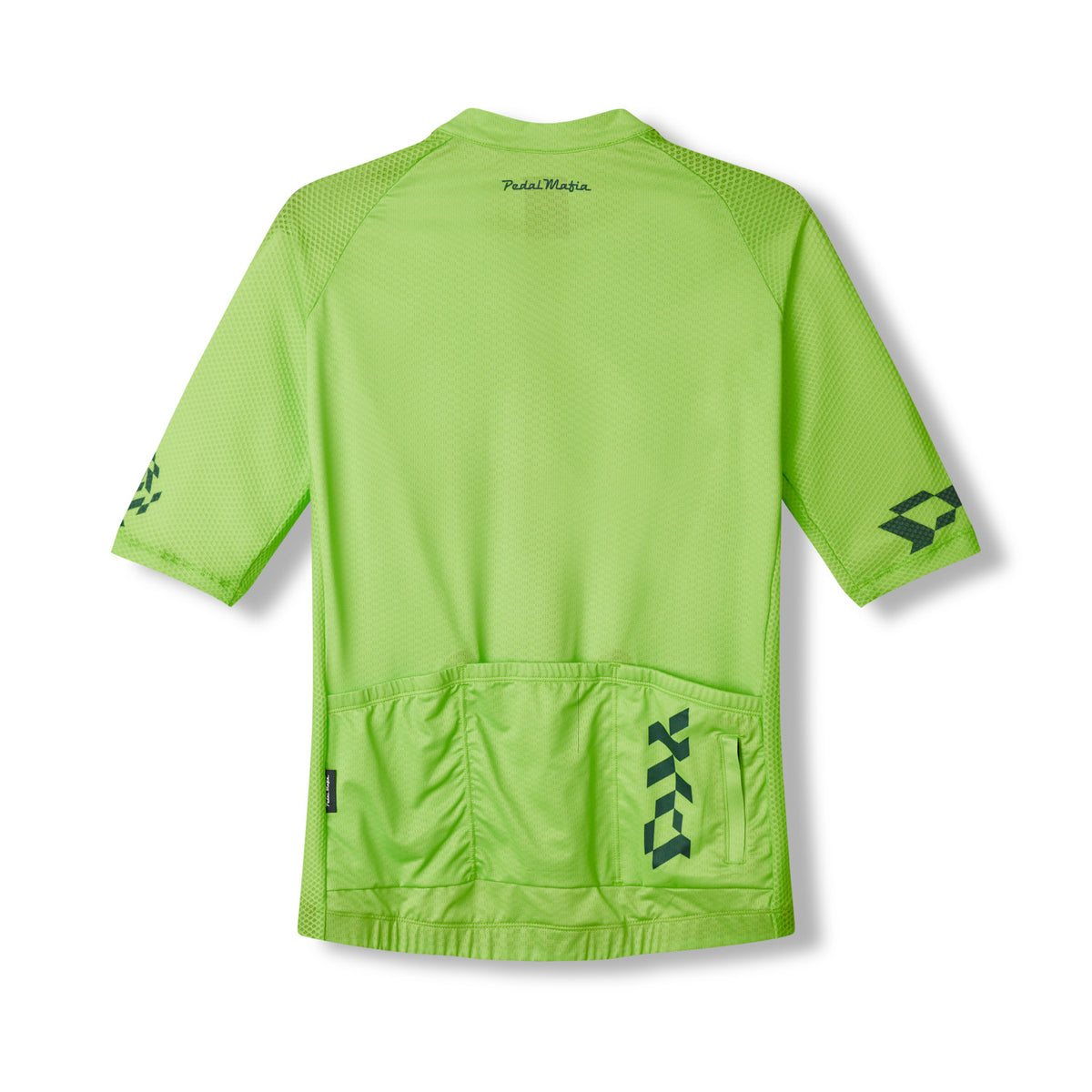 Men's Core Jersey - Lime Olive