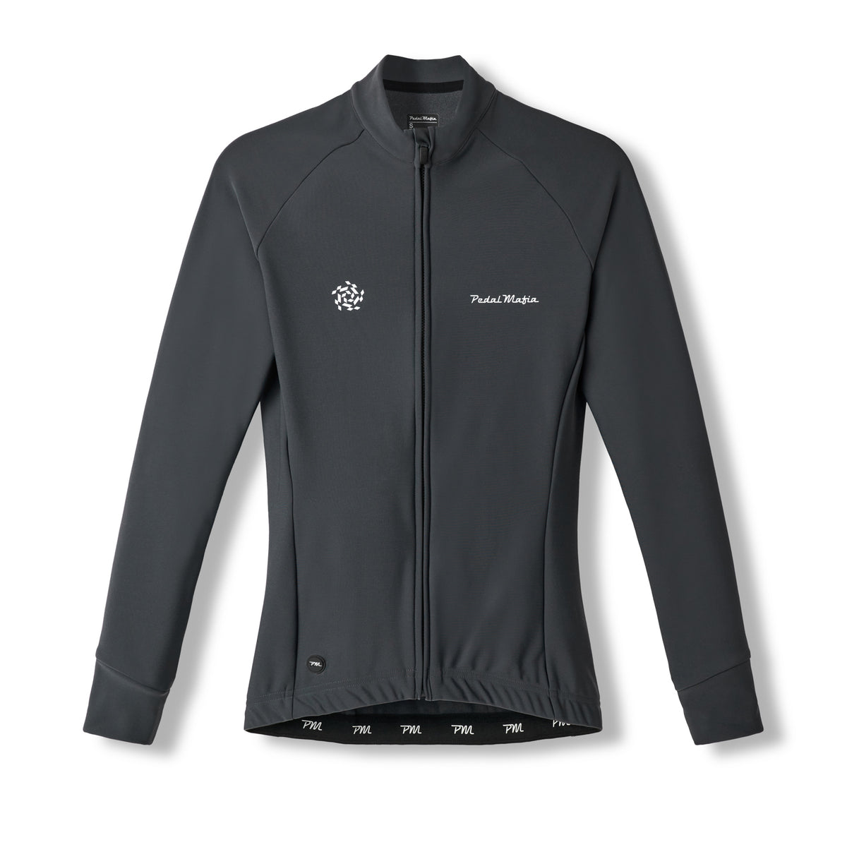Women's Core Thermal Jacket - Charcoal (24)