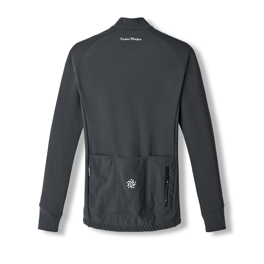 Women's Core Thermal Jacket - Charcoal