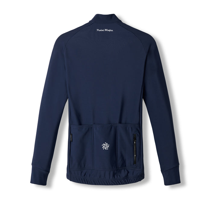 Women's Core Thermal Jacket - Navy