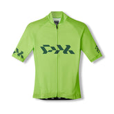 Women's Core Jersey - Lime Olive