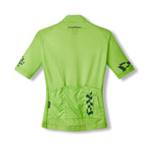 Women's Core Jersey - Lime Olive