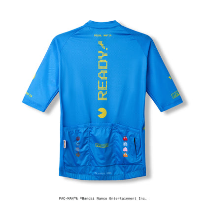 Men's PAC-MAN Cycling Bundle - Blue